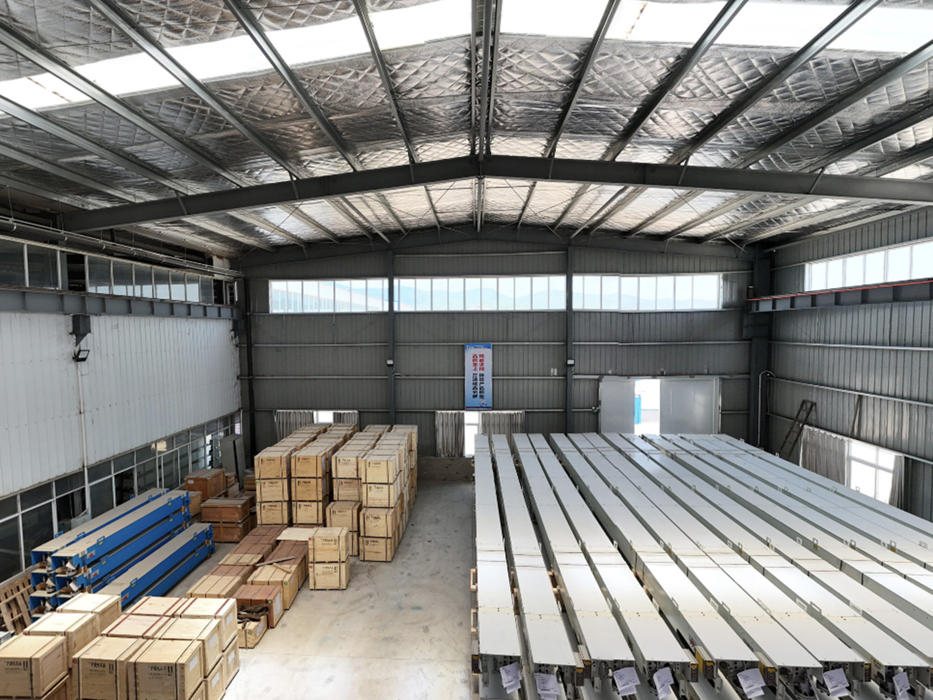 出口摩洛哥:森麒麟SZS系列燃?xì)庹羝仩t輪胎行業(yè)項目